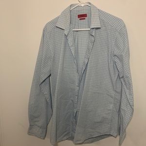 Formal button up